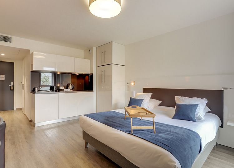 COMFORT APARTHOTEL NANTES LA BEAUJOIRE