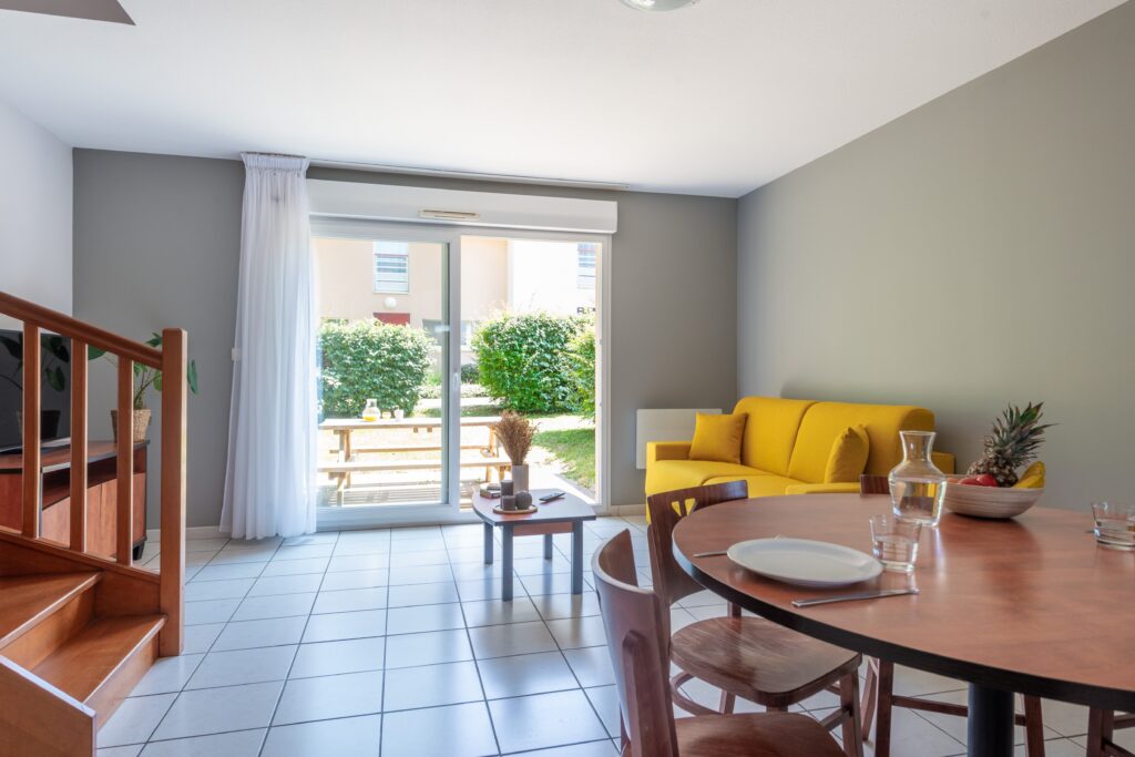 COMFORT APARTHOTEL NANTES LA BEAUJOIRE