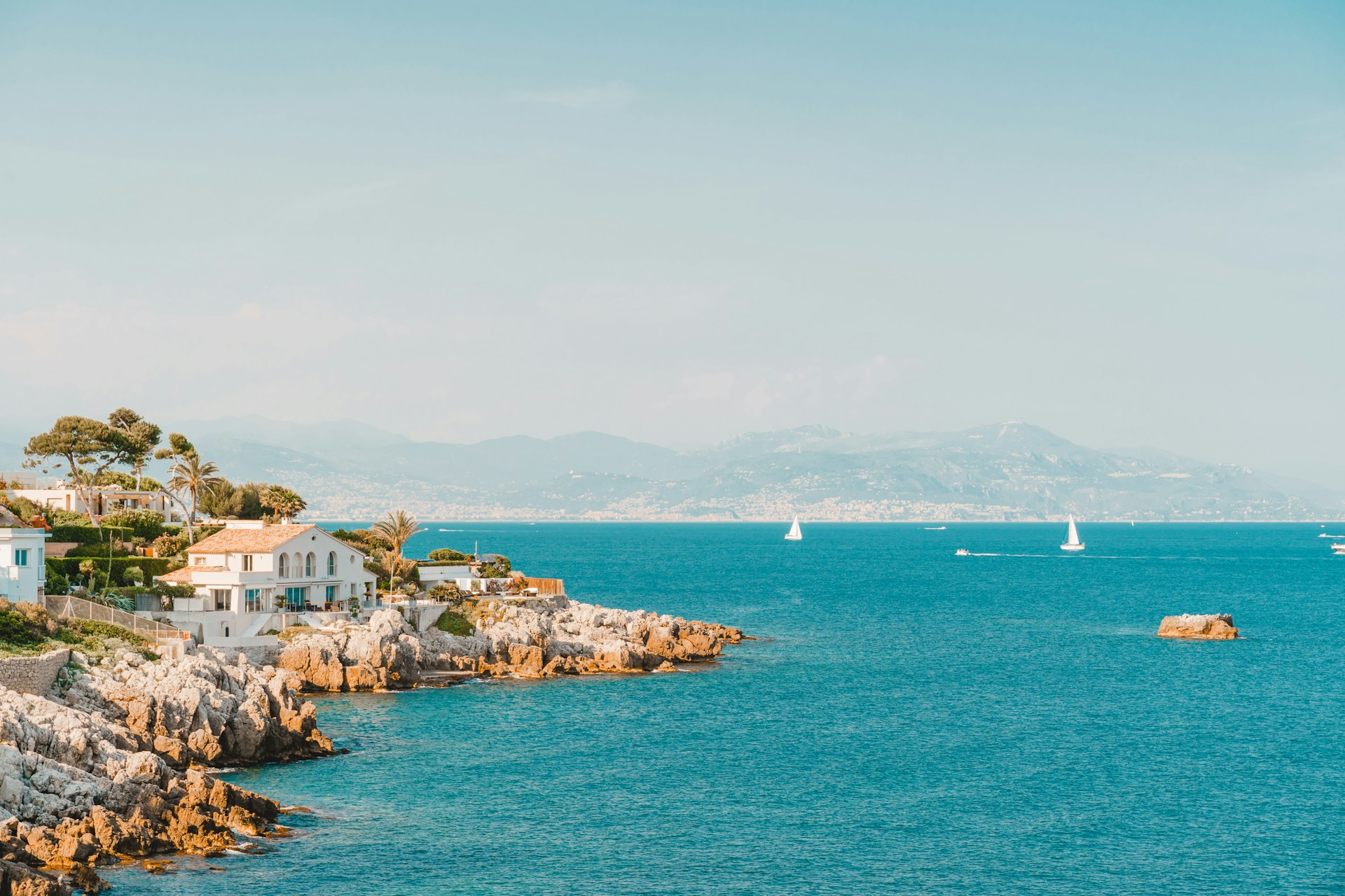 Hôtel pour groupe Antibes Provence-Alpes-Côte d_Azur