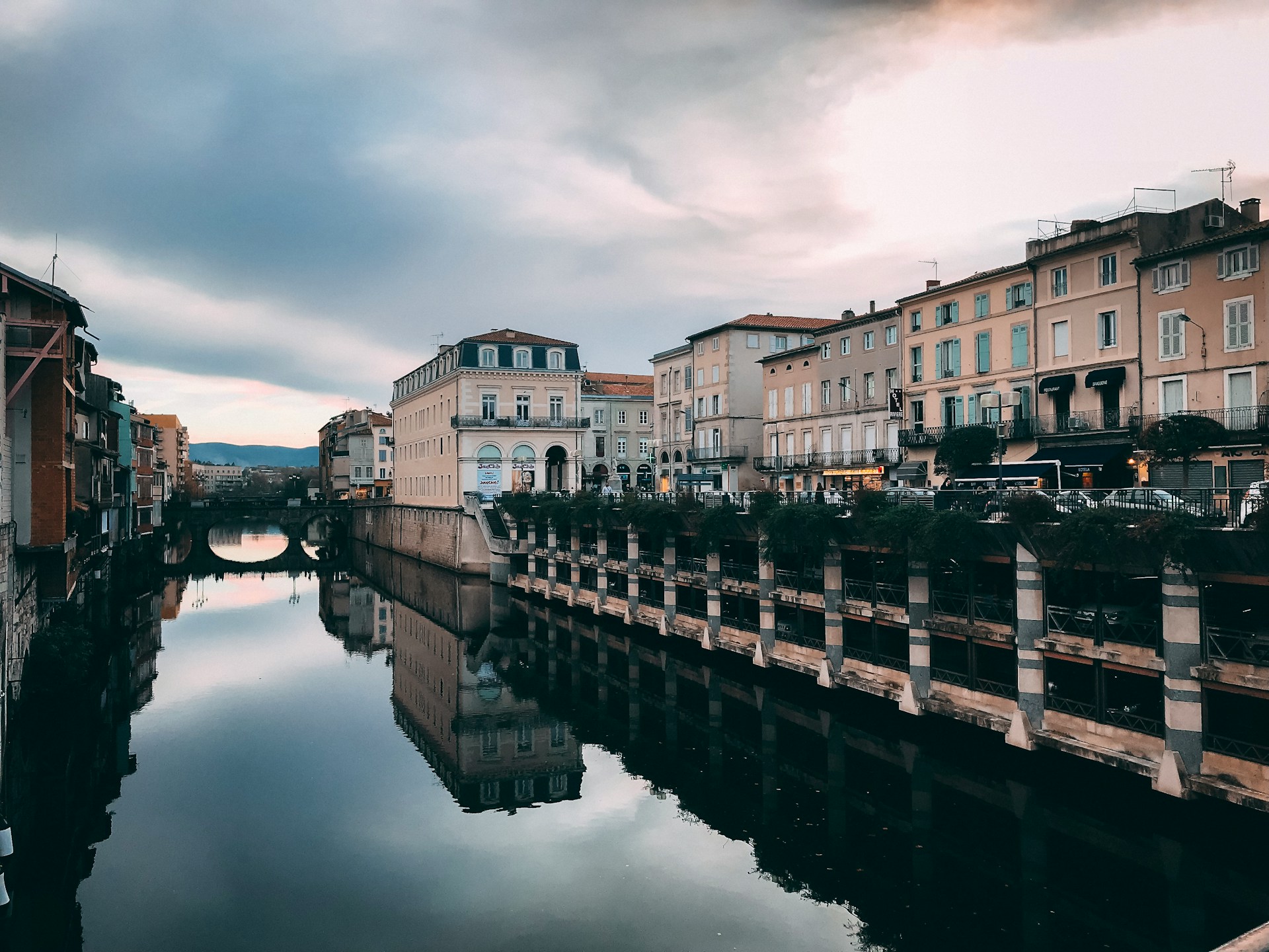 Hôtel pour groupe Castres Occitanie