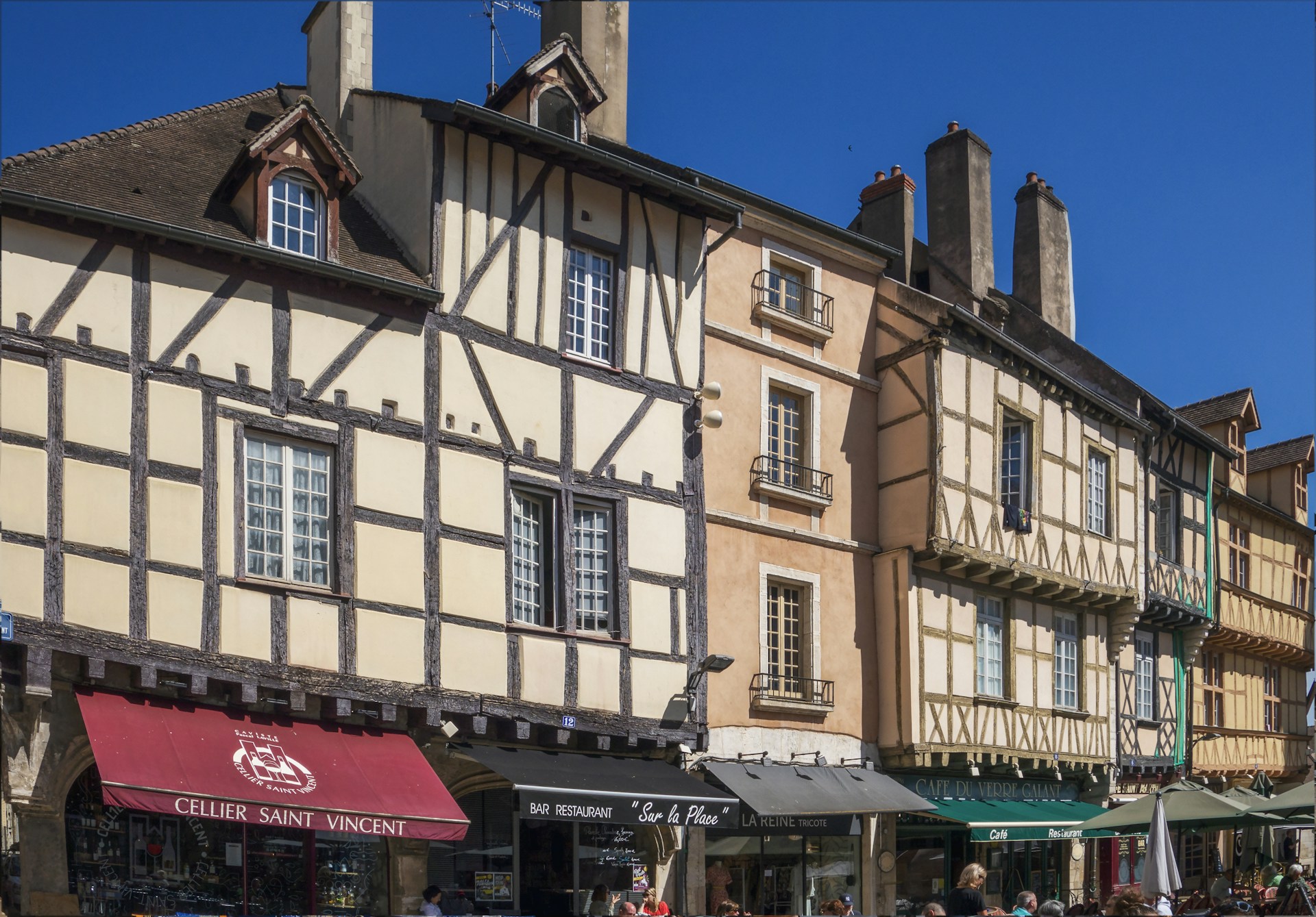 Hôtel pour groupe Chalon-sur-Saône Bourgogne-Franche-Comté