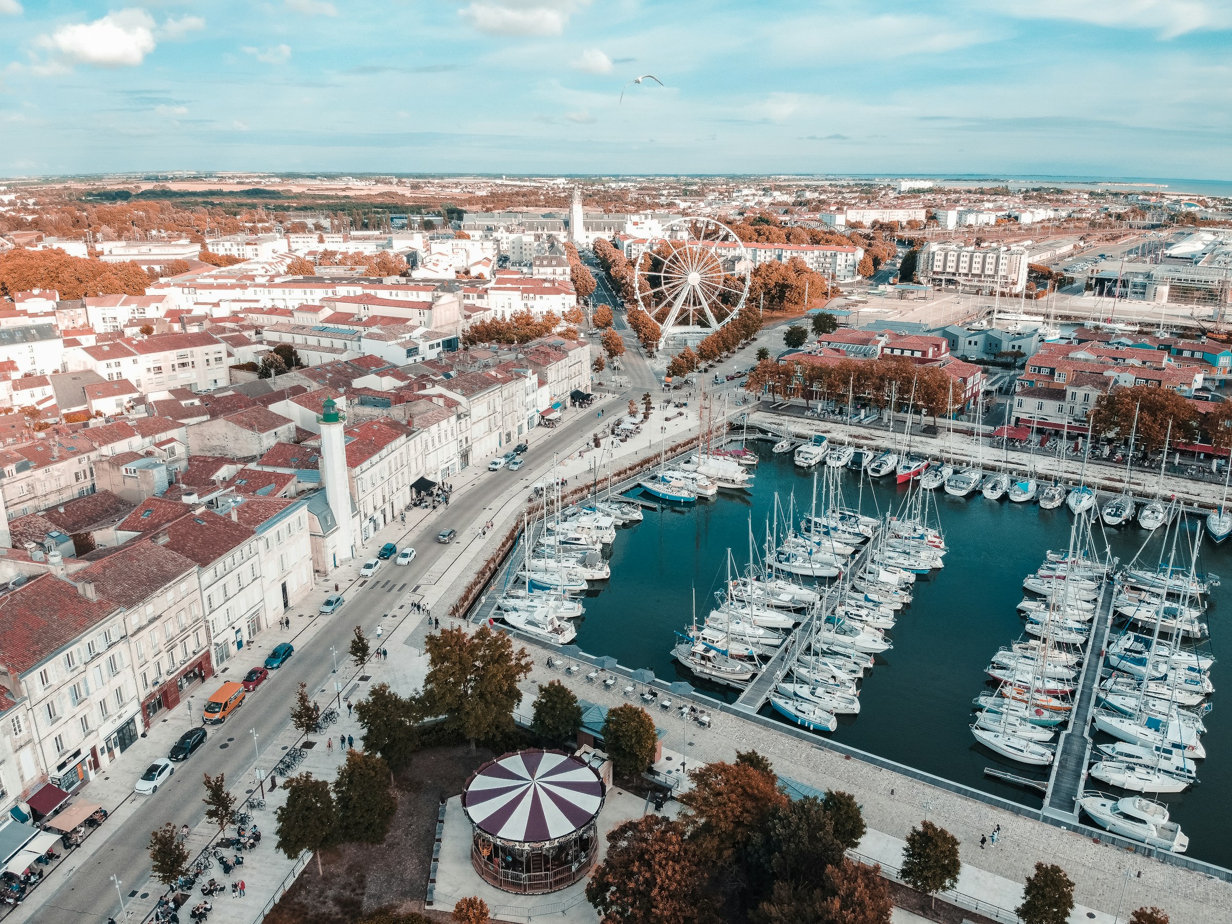 Hôtel pour groupe La Rochelle Nouvelle-Aquitaine