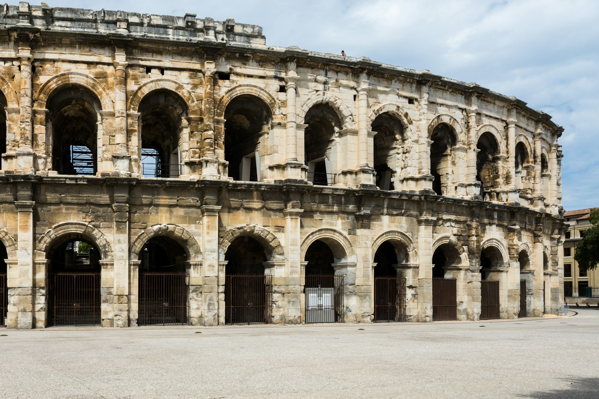 Hôtel pour groupe Nîmes Occitanie