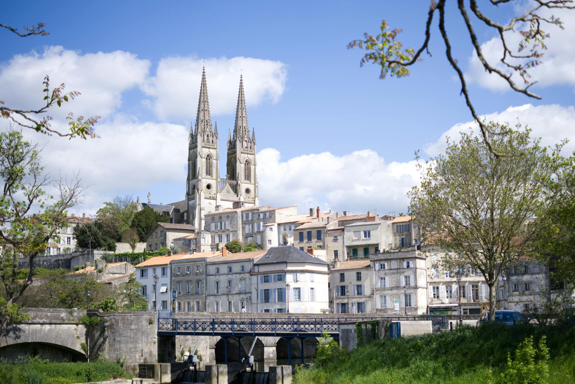 Hôtel pour groupe Niort Nouvelle-Aquitaine