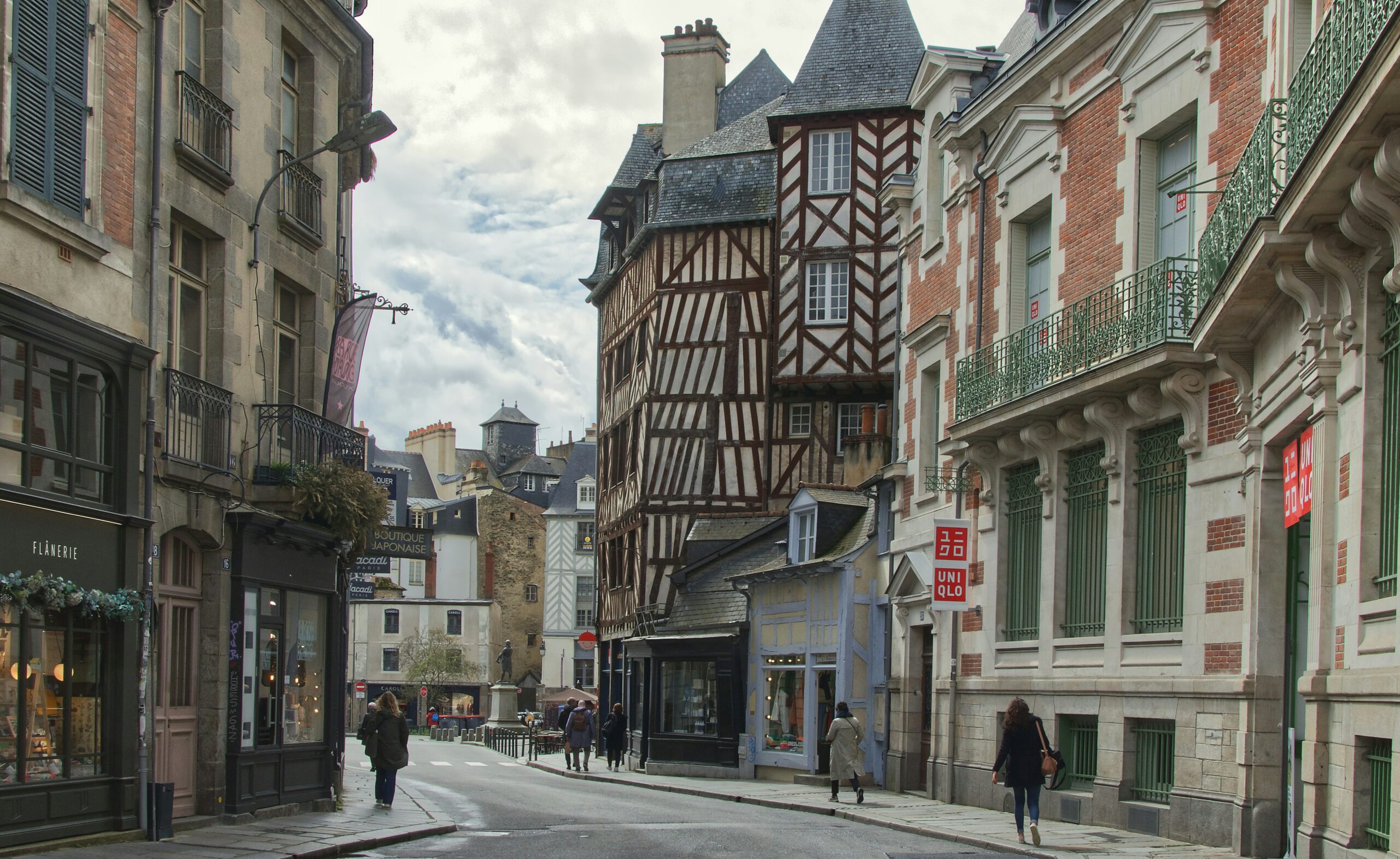 Hôtel pour groupe Rennes Bretagne