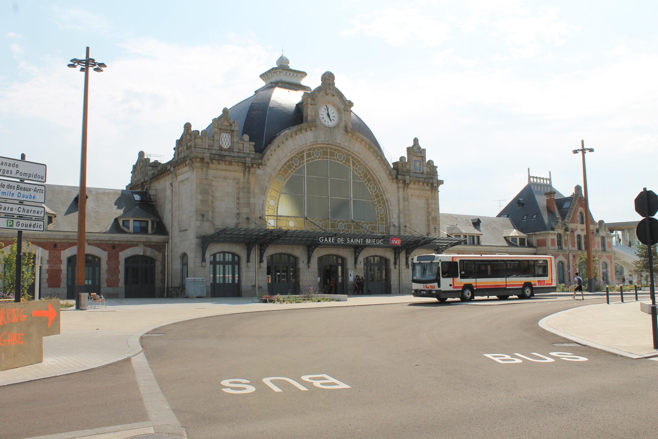 Hôtel pour groupe Saint-Brieuc Bretagne