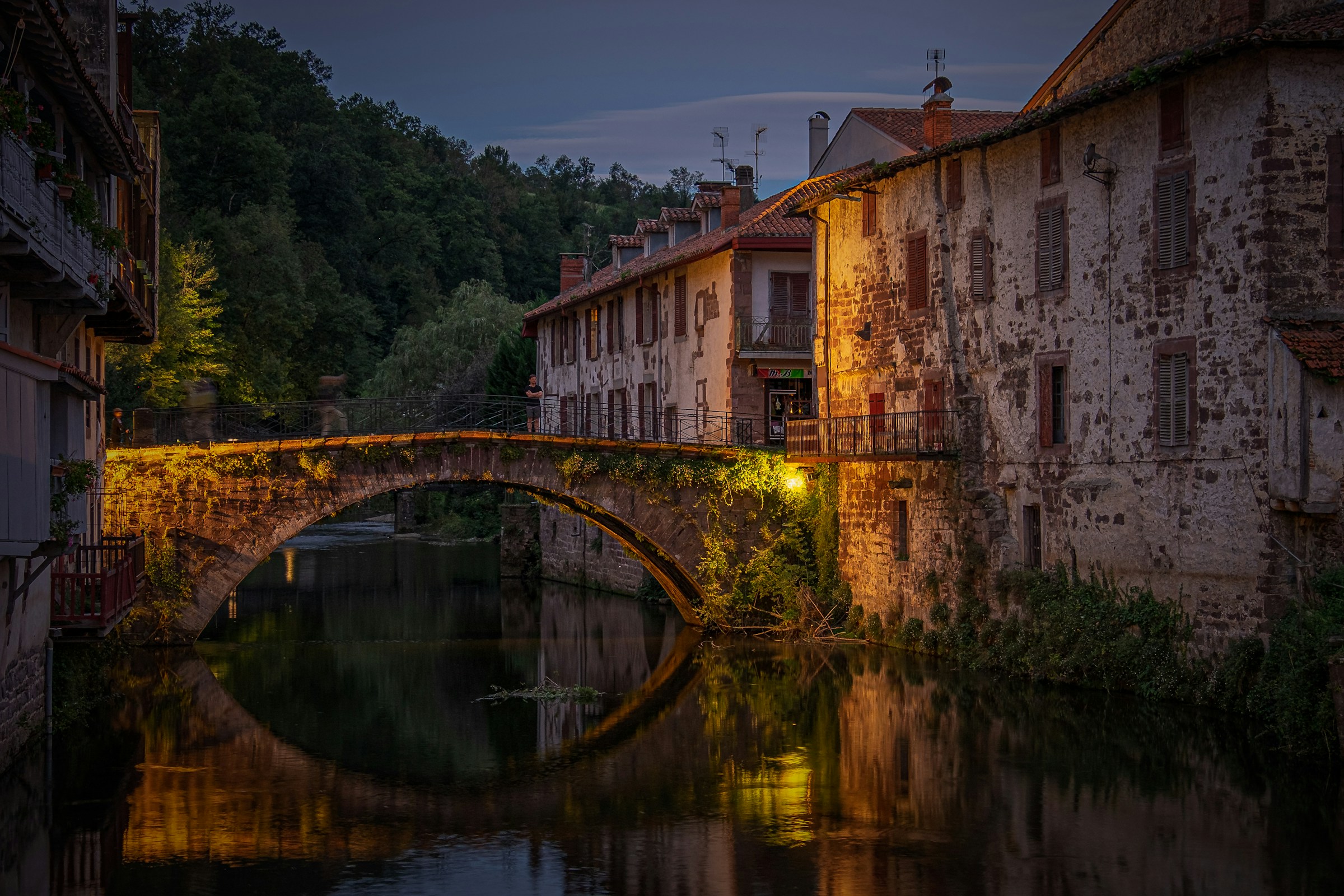 Hôtel pour groupe Saint-Jean-Pied-de-Port Nouvelle-Aquitaine