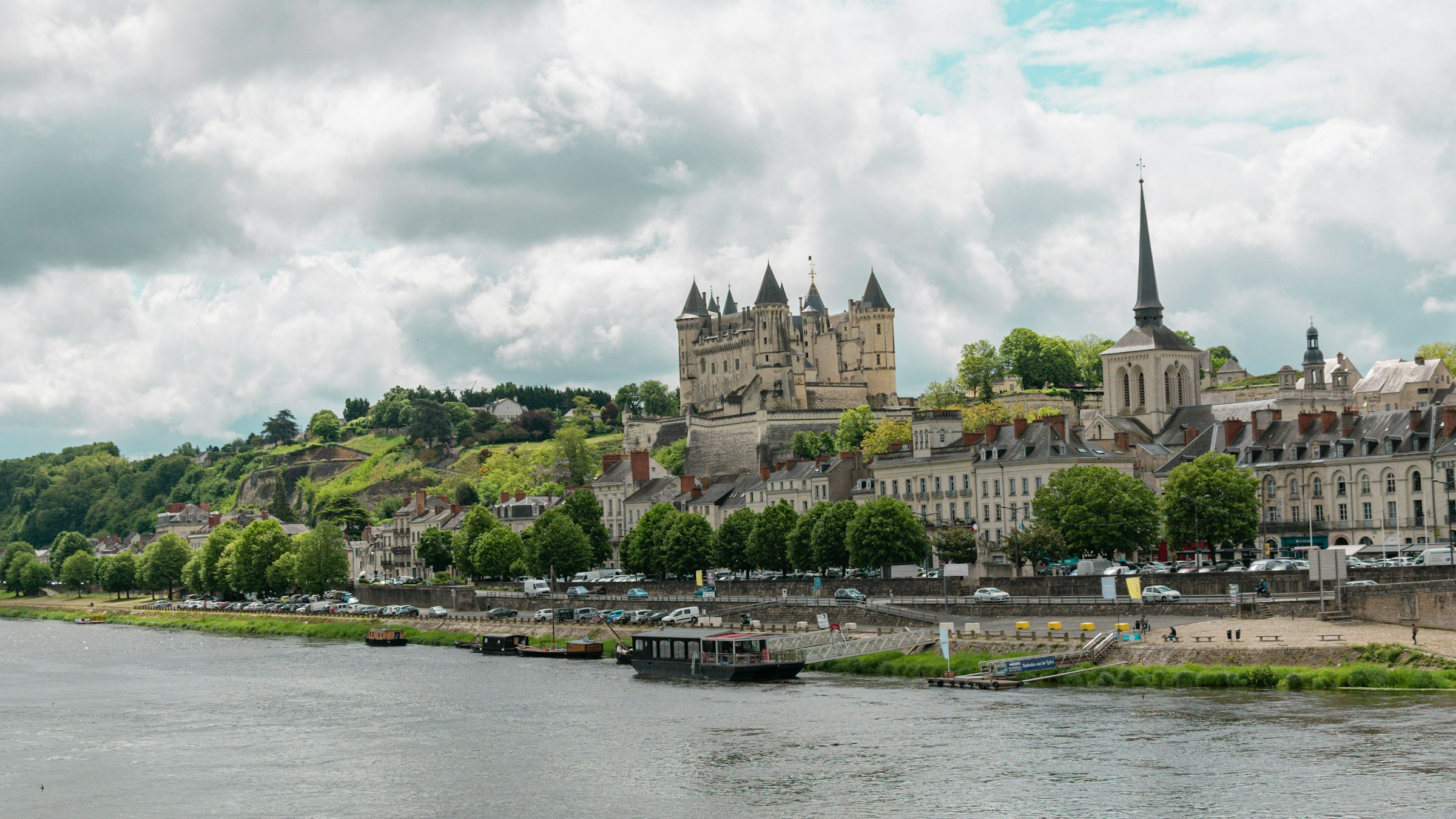 Hôtel pour groupe Saumur Pays de la Loire