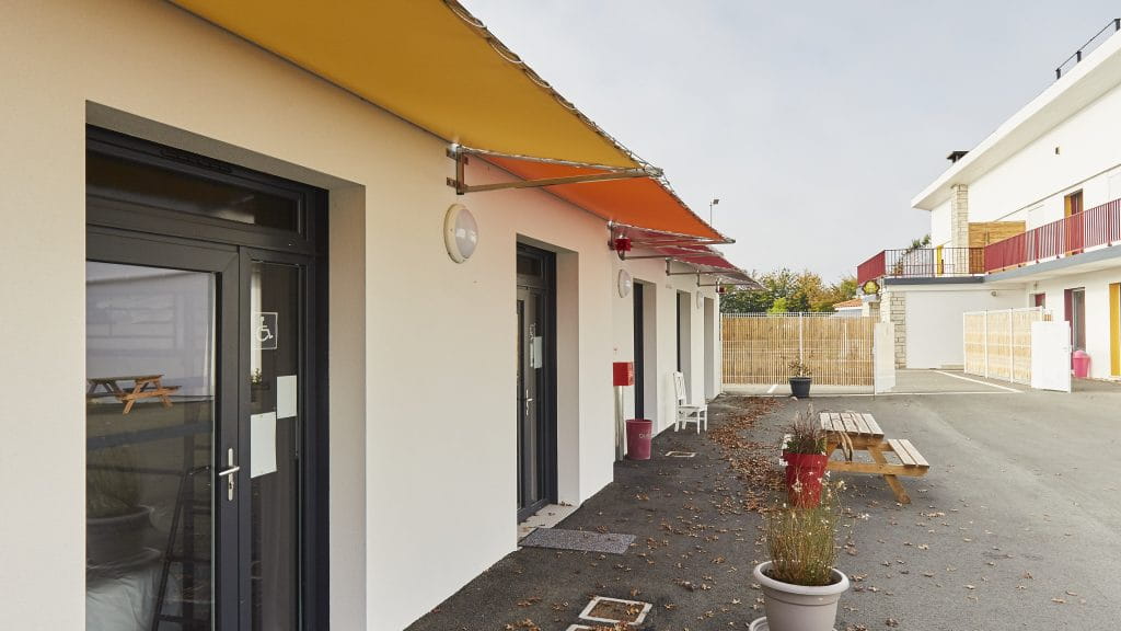 HOSTEL LES BOIS VERTS