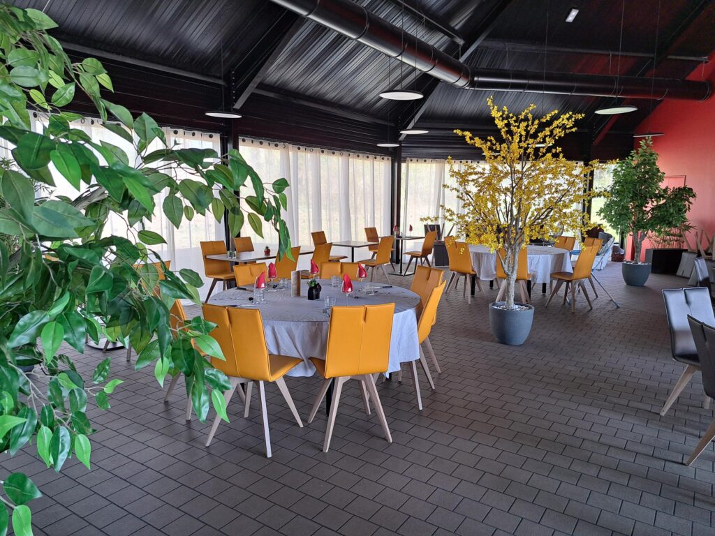 ALBA HÔTEL DU LAC D&rsquo;ORIENT