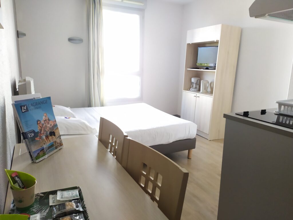 Apart’Hotel LAGRANGE L’Escale Marine