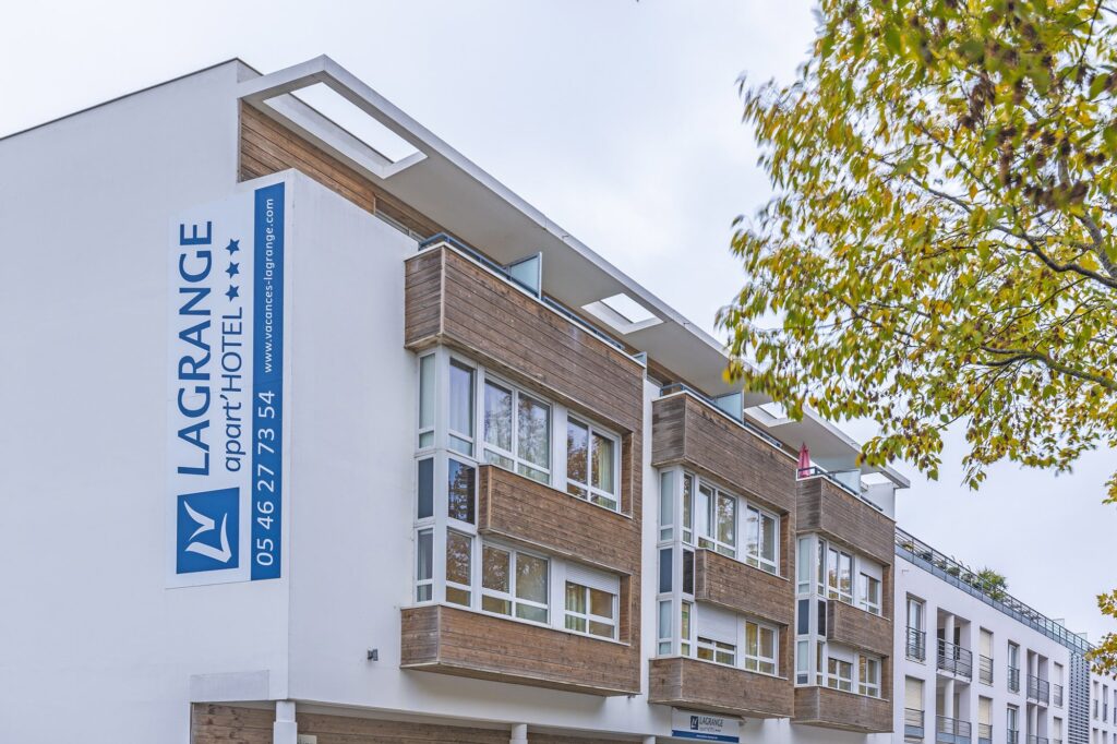 Apart’Hotel LAGRANGE L’Escale Marine