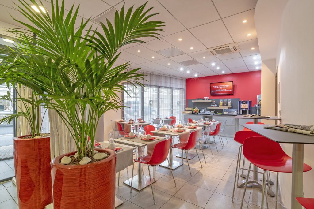 Apart’Hotel LAGRANGE L’Escale Marine