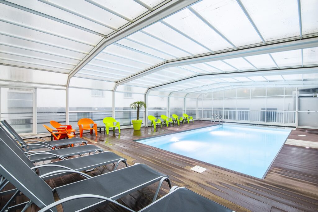 Apart’Hotel LAGRANGE L’Escale Marine