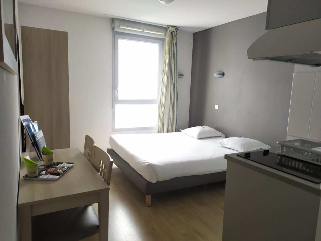 Apart’Hotel LAGRANGE L’Escale Marine
