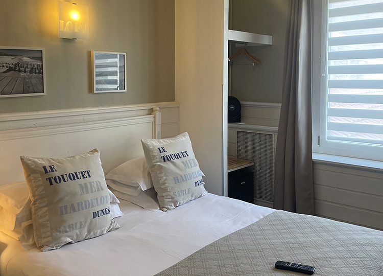 BE COTTAGE HÔTEL