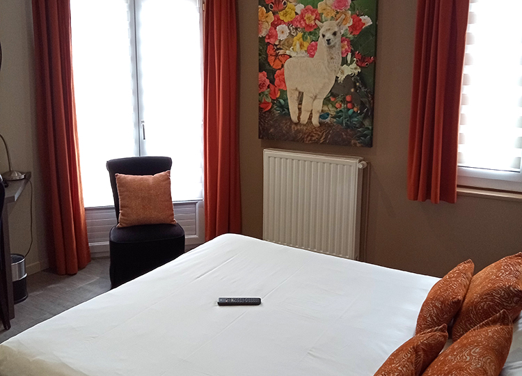 BE COTTAGE HÔTEL
