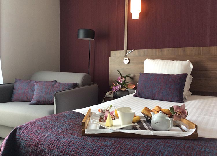 BEST WESTERN HÔTEL LE DUGUESCLIN