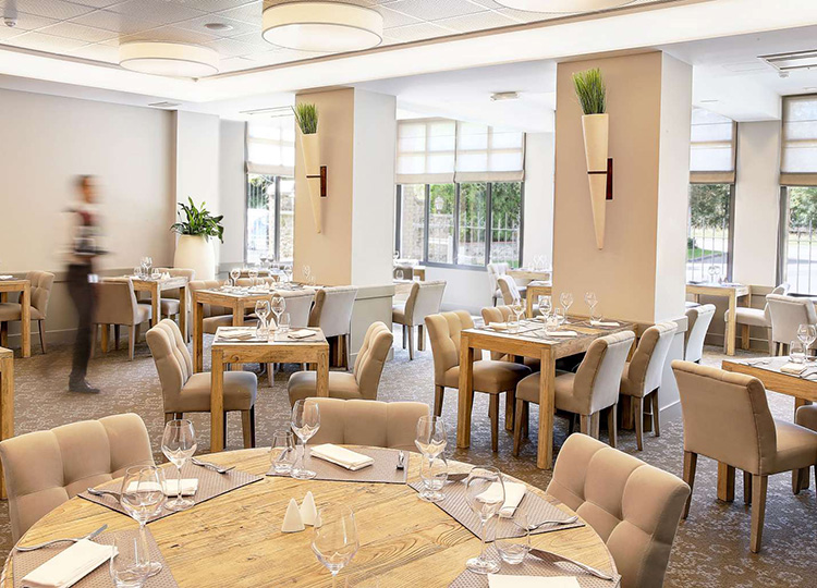 BEST WESTERN PLUS PARIS MEUDON ERMITAGE