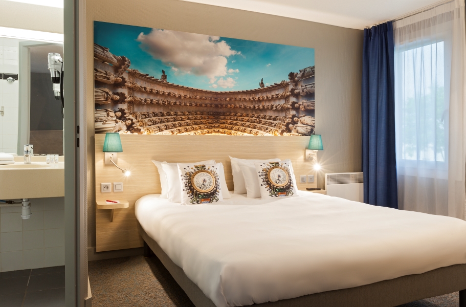 BRIT HOTEL CONFORT AMIENS