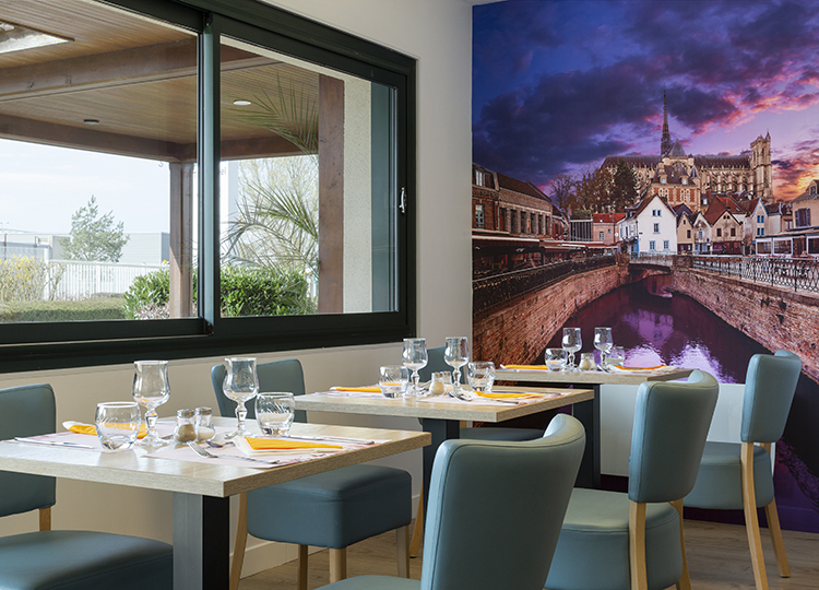 BRIT HOTEL CONFORT AMIENS