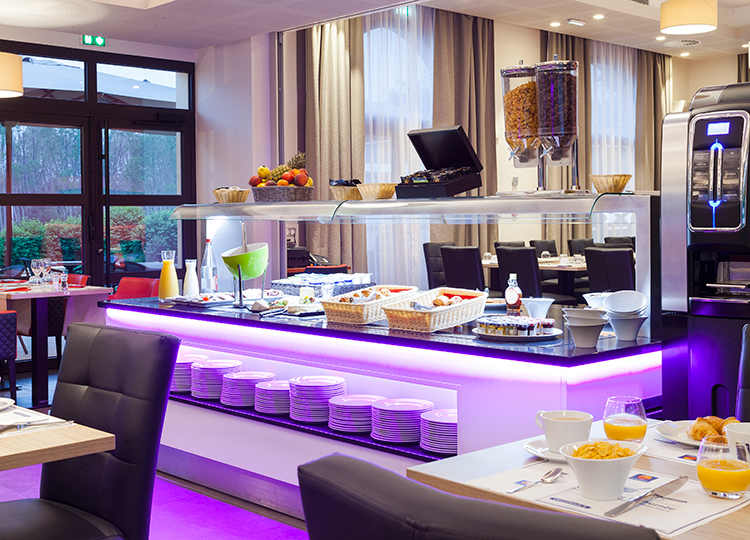 BRIT HOTEL PRIVILEGE FIGEAC