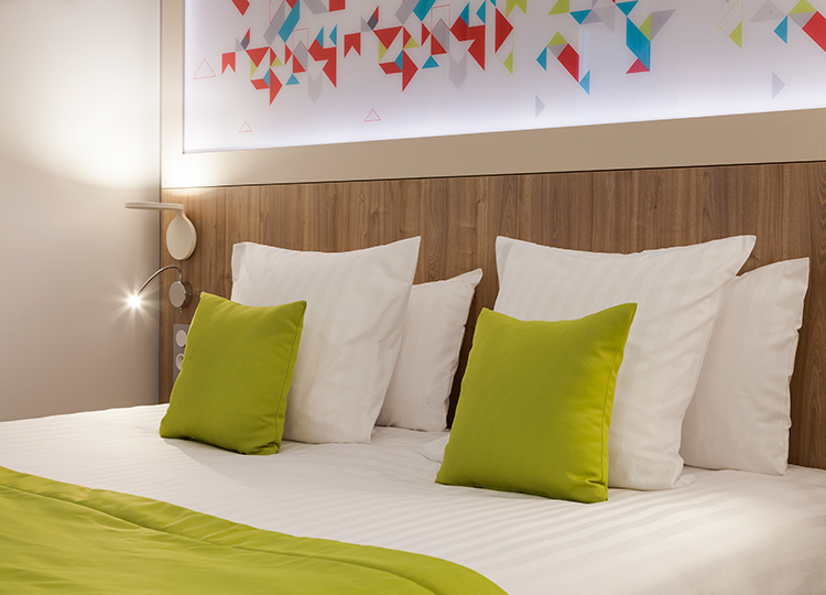 BRIT HOTEL PRIVILEGE FIGEAC
