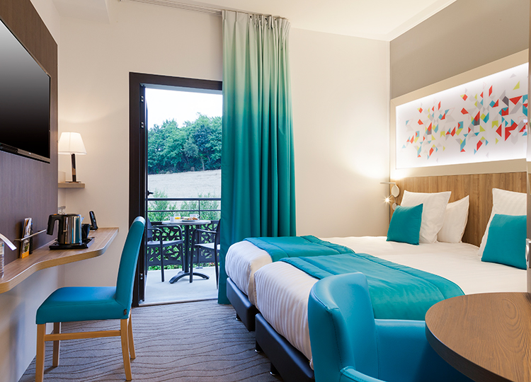 BRIT HOTEL PRIVILEGE FIGEAC