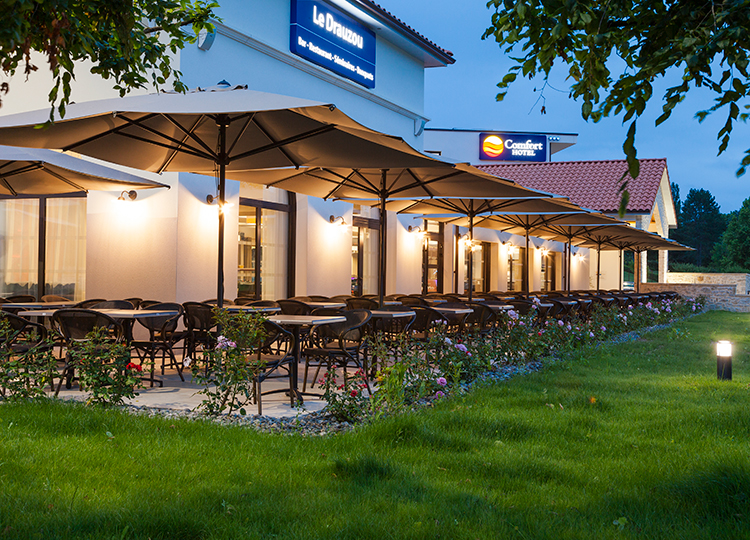 BRIT HOTEL PRIVILEGE FIGEAC