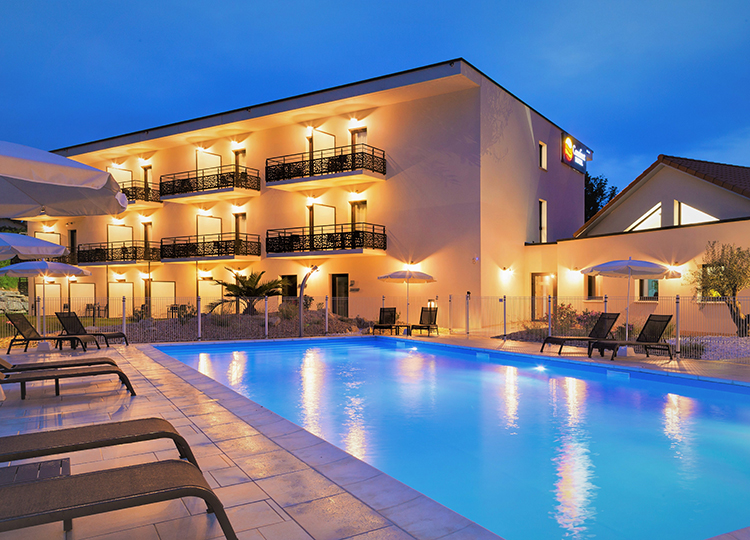 BRIT HOTEL PRIVILEGE FIGEAC