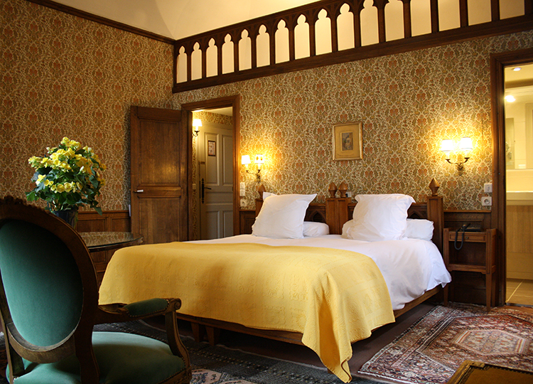 CHÂTEAU D&rsquo;AYRES HÔTEL-RESTAURANT