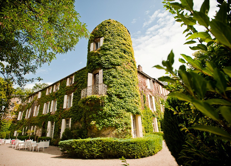 CHÂTEAU D&rsquo;AYRES HÔTEL-RESTAURANT