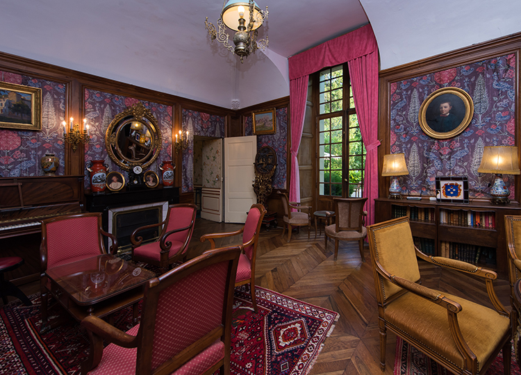 CHÂTEAU D&rsquo;AYRES HÔTEL-RESTAURANT