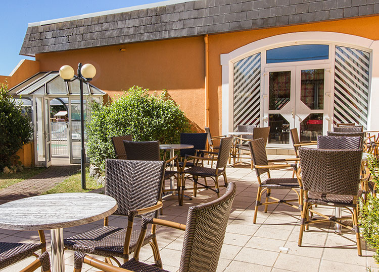 CHEZ PIERRE D'AGOS HÔTEL - RESTAURANT 3 ETOILES