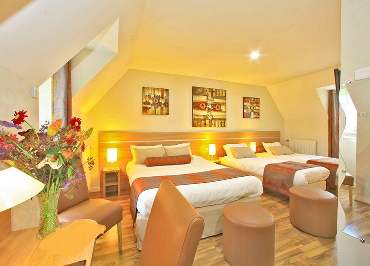 CONTACT HÔTEL HOSTELLERIE DU CAUSSE