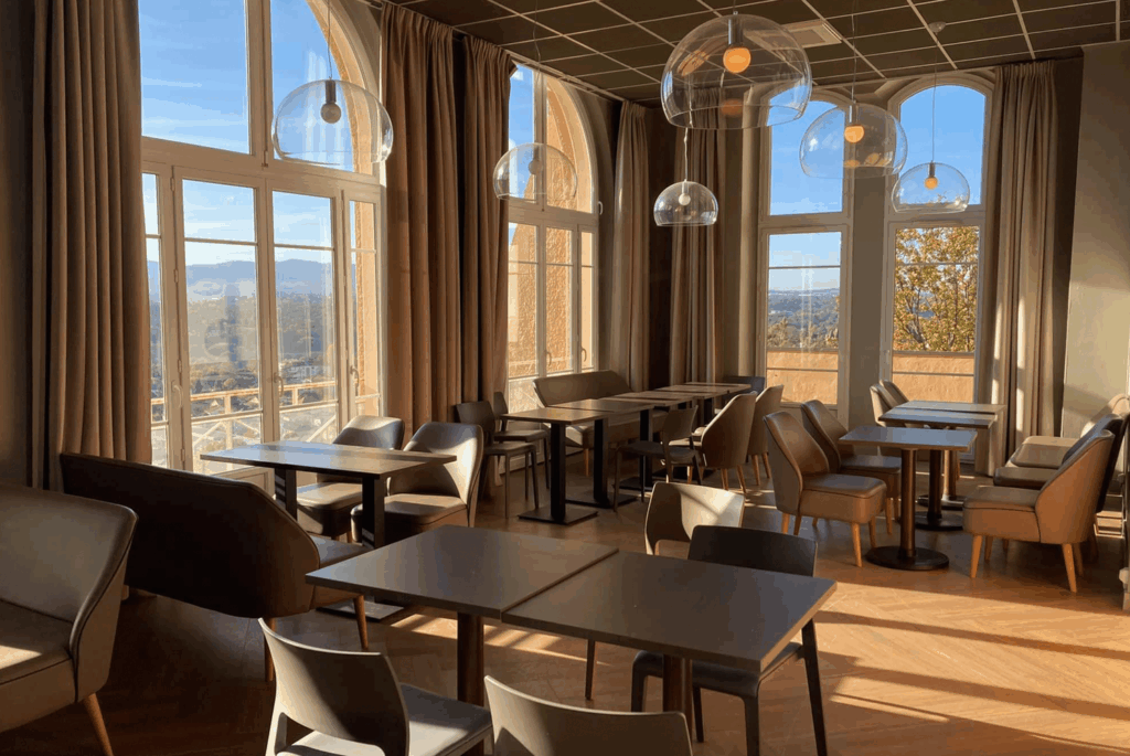 DOMAINE LYON SAINT JOSEPH - restaurant