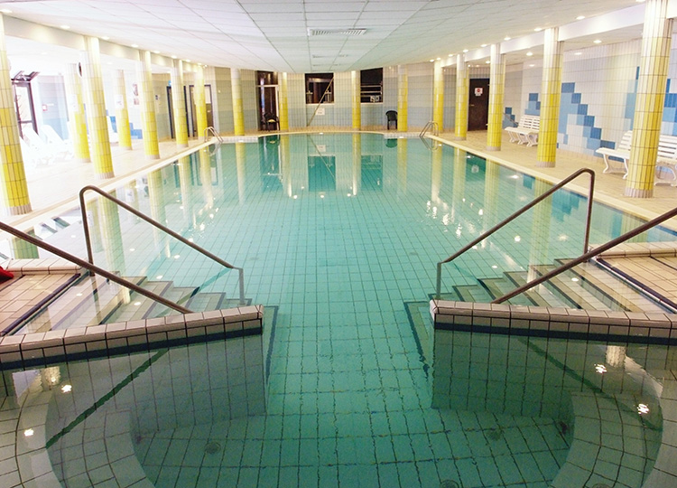 GRAND HÔTEL DES BAINS