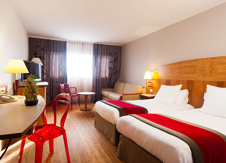 HÔTEL C SUITES 4 ETOILES