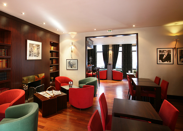 HÔTEL LE ROOSEVELT