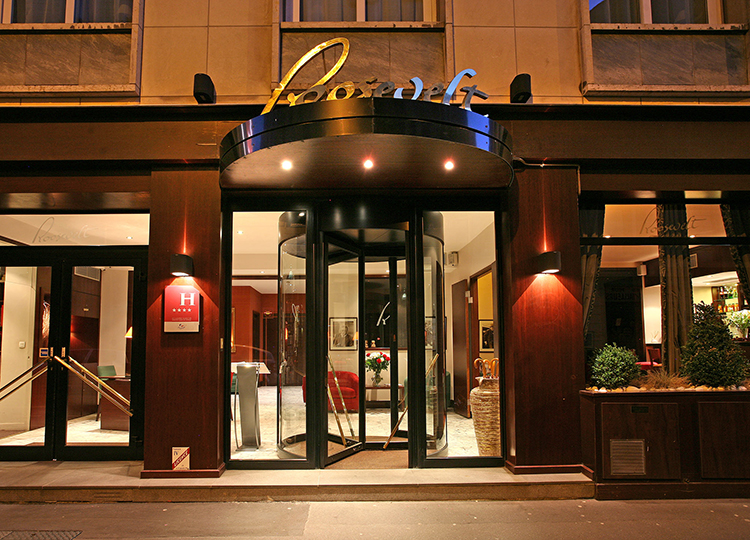HÔTEL LE ROOSEVELT