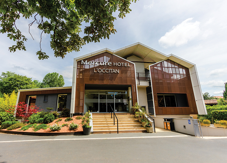 HÔTEL MERCURE CASTRES L’OCCITAN