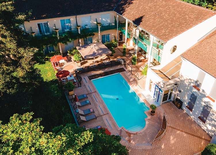 HÔTEL MERCURE CASTRES L’OCCITAN