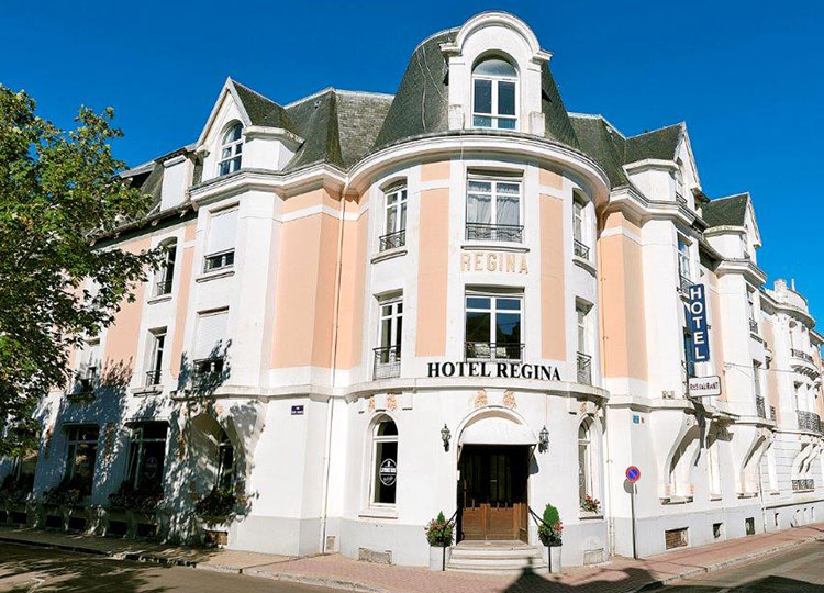 HOTEL REGINA & SPA