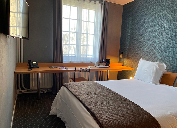HÔTEL-RESTAURANT LE VIEUX BEFFROI
