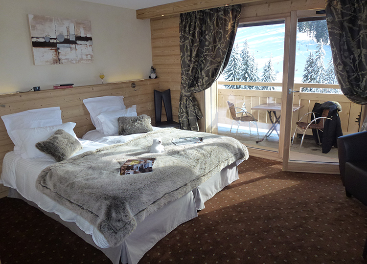 HÔTEL – RESTAURANT LES SAPINS WELLNESS & GOURMET