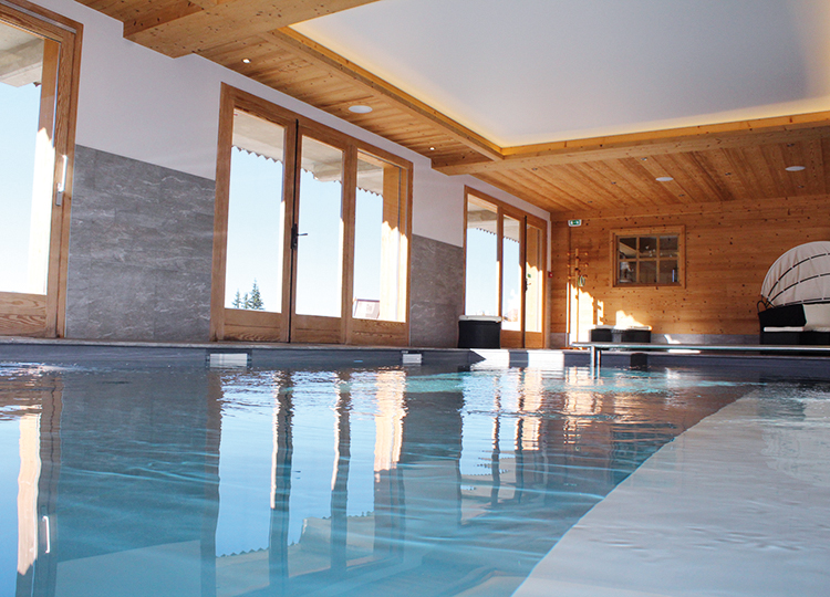 HÔTEL - RESTAURANT LES SAPINS WELLNESS & GOURMET