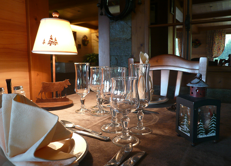 HÔTEL - RESTAURANT LES SAPINS WELLNESS & GOURMET