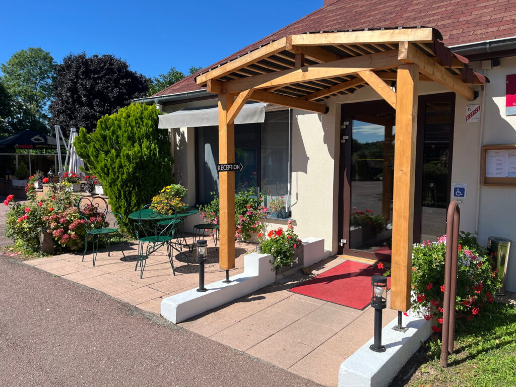 HÔTEL-RESTAURANT AU RELAIS D&rsquo;ALSACE
