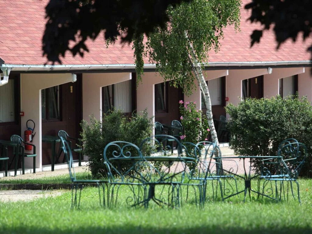HÔTEL-RESTAURANT AU RELAIS D&rsquo;ALSACE