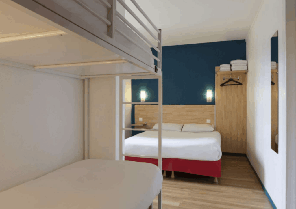 HÔTEL KYRIAD ECO BORDEAUX EST